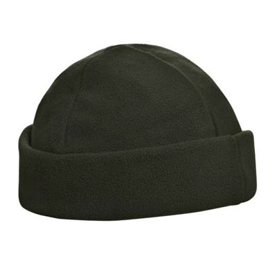 Bonnet POLAR polaire VERT