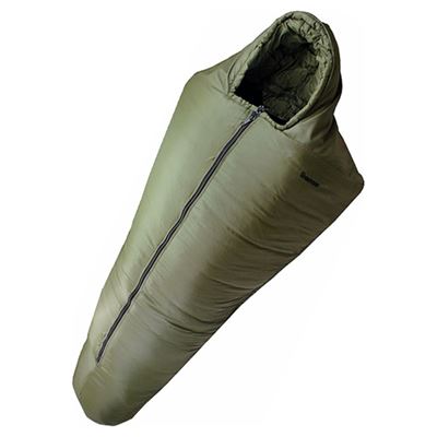 Sac de couchage CHALLENGER EXTREME 400 VERT