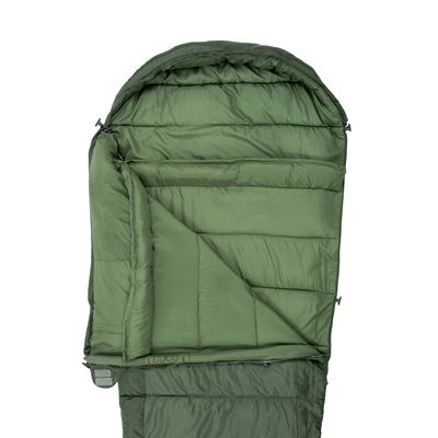 Sac de couchage PHOENIX SPARK 150 VERT HIGHLANDER SB242-OG 5