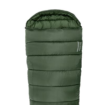 Sac de couchage PHOENIX EMBER 250 VERT HIGHLANDER SB243-OG 4