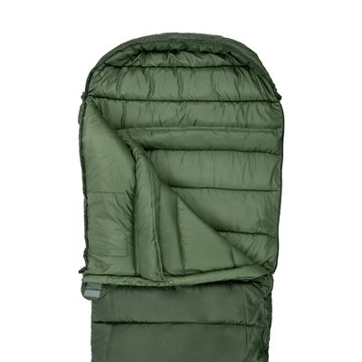 Sac de couchage PHOENIX EMBER 250 VERT HIGHLANDER SB243-OG 6
