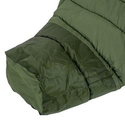 Sac de couchage PHOENIX EMBER 250 VERT HIGHLANDER SB243-OG 2