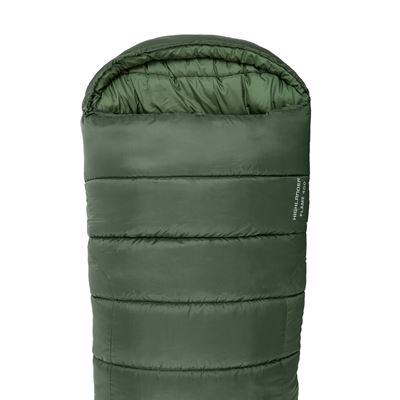 Sac de couchage PHOENIX FLAME 400 VERT HIGHLANDER SB244-OG 2