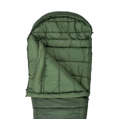 Sac de couchage PHOENIX FLAME 400 VERT HIGHLANDER SB244-OG 5