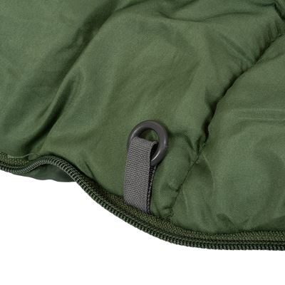Sac de couchage PHOENIX FLAME 400 VERT HIGHLANDER SB244-OG 6