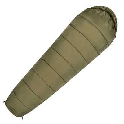 Sac de couchage léger d'été TROOPER 250 RANGER GREEN