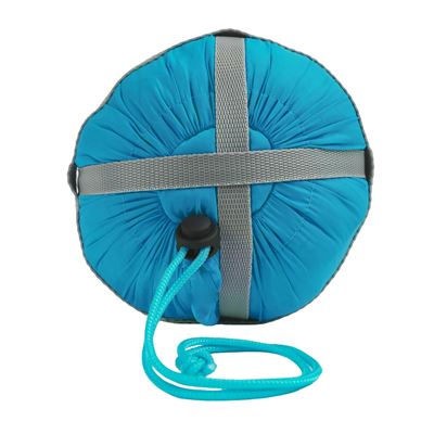 Sac de couchage d'été ZETA 150 BLEU HIGHLANDER SB255-MB 2