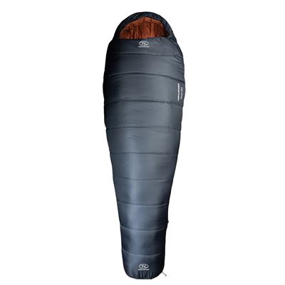 Sac de couchage RAYET 450 GRIS