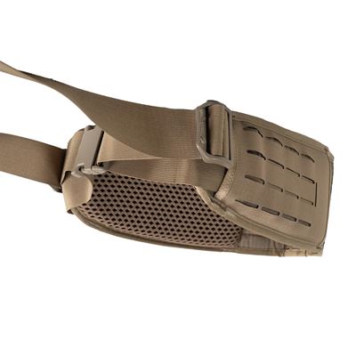 Ceinture lombaire de rechange STANDARD HIP BELT DRY EARTH EBERLESTOCK SBHME 2