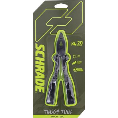Pince multifonction TOUGH TOOL NOIRE SCHRADE 1182533 2
