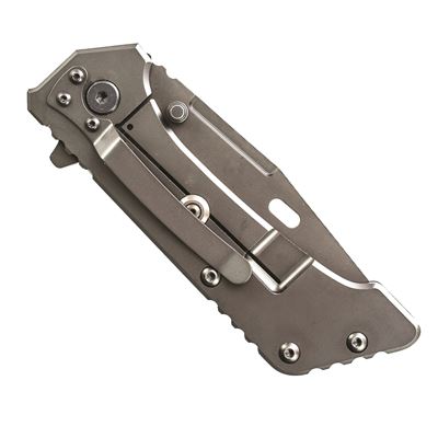 Couteau pliant 301 TANTO lame SCHRADE SCH301 2