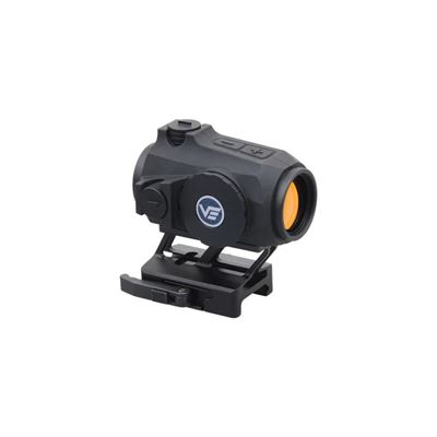 Colimateur MAVERICK 1x20 GenIV S-MIL QD montage NOIR  SCRD-60 10