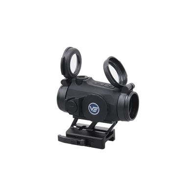 Colimateur MAVERICK 1x20 GenIV S-MIL QD montage NOIR  SCRD-60 6