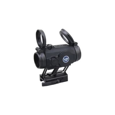 Colimateur MAVERICK 1x20 GenIV S-MIL QD montage NOIR  SCRD-60 4