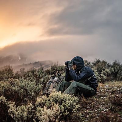 Pantalon SEVEN DEVILS LODEN VERT EBERLESTOCK SDBL 4