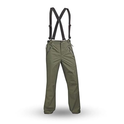 Pantalon SEVEN DEVILS LODEN VERT