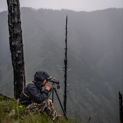 Veste SEVEN DEVILS SHELL NOIRE EBERLESTOCK SDTB 2