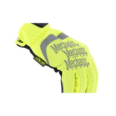 Gants FastFit Hi-Viz NEON MECHANIX WEAR® SFF-91 3