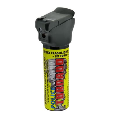 Lampe torche à spray TORNADO 63 ml