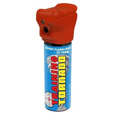 Lampe torche à spray TORNADO d'entraînement 63 ml