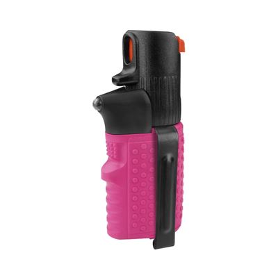 Lampe torche spray HURRICANE FLASHLIGHT 15 ml avec clip ROSE