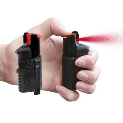 Lampe torche en spray HURRICANE FLASHLIGHT avec clip 15 ml