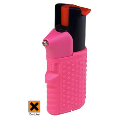 Lampe torche en spray HURRICANE FLASHLIGHT 15 ml ROSE