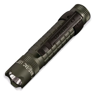 Lampe torche MAG-TAC LED 320 lumens VERTE MAG-LITE SG2LRB6 2