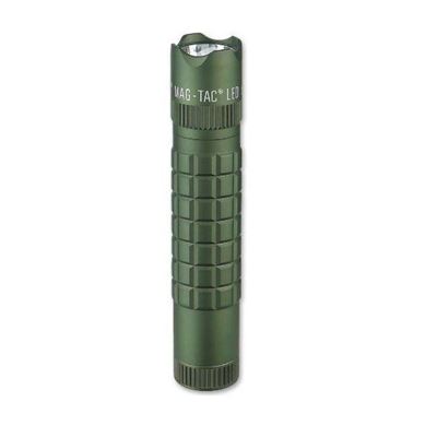 Lampe torche MAG-TAC LED 320 lumens VERTE