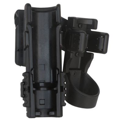 Étui rotatif pour matraque télescopique 16,18,21" et lampe LHU-04