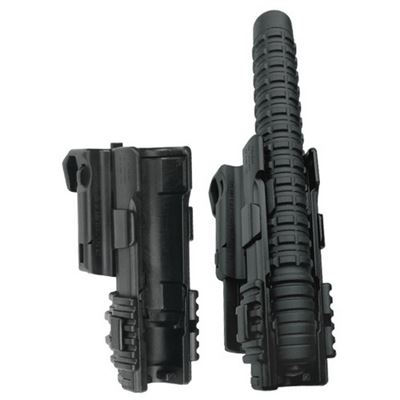 Étui rotatif SUPER HOLDER pour matraque télescopique 16,18,21"