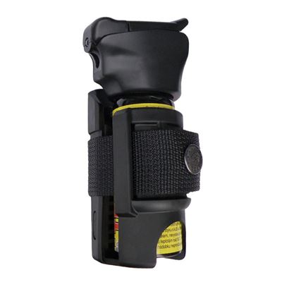 Étui pour spray de défense rotatif avec récipient de 35 mm, boucle UBC-04-1