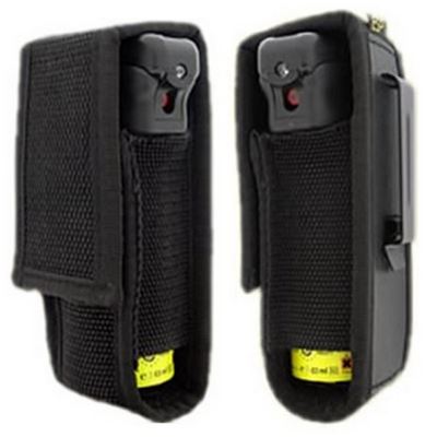 Étui pour spray au poivre TORNADO 63 ml NOIR