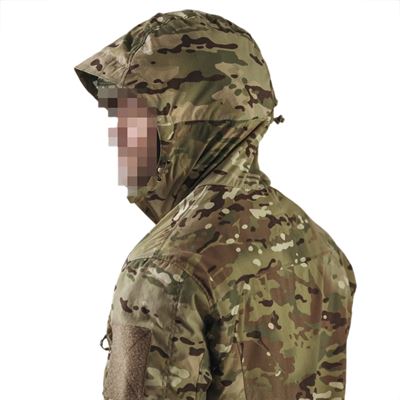 Veste VANGUARD softshell avec capuche MULTICAM® DIRECT ACTION® SH-VGSS-AGL-MCM 14