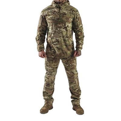 Veste VANGUARD softshell avec capuche MULTICAM® DIRECT ACTION® SH-VGSS-AGL-MCM 4