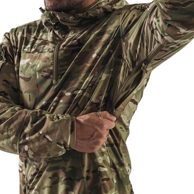 Veste VANGUARD softshell avec capuche MULTICAM® DIRECT ACTION® SH-VGSS-AGL-MCM 10