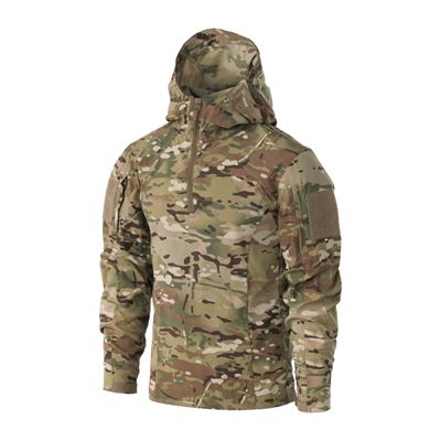 Veste VANGUARD softshell avec capuche MULTICAM®