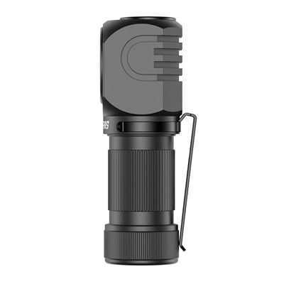 Lampe frontale SH16 rechargeable, rectangulaire, multifonctionnelle, 1650 lumens, 355 mètres SPERAS SH16-SP 3