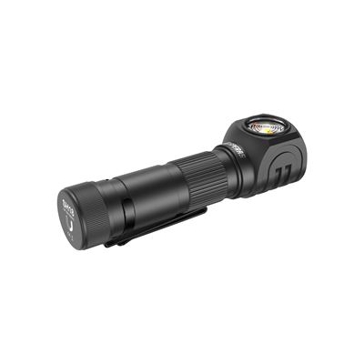 Lampe frontale SH18 rechargeable, rectangulaire, multifonctionnelle, 2000 lumens SPERAS SH18-SP 9