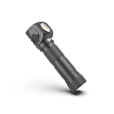 Lampe frontale SH18 rechargeable, rectangulaire, multifonctionnelle, 2000 lumens SPERAS SH18-SP 5
