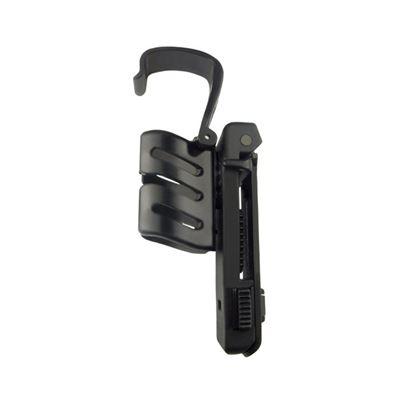 Étui pour spray TORNADO® 40 ml rotatif avec clip UBC-02