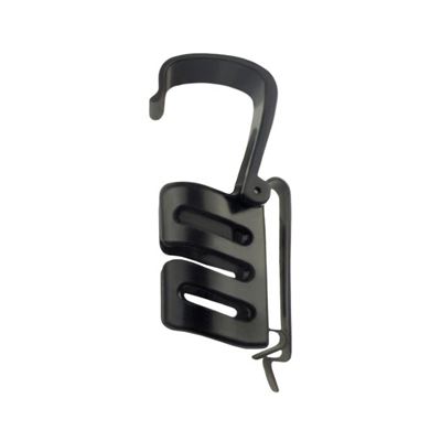 Étui pour spray TORNADO® 40 ml rotatif avec clip métallique