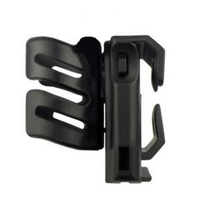 Étui pour spray au poivre 40 ml rotatif sans sécurité