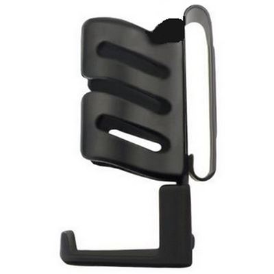 Étui pour spray au poivre 75, 100 ml sans sécurité avec clip métallique