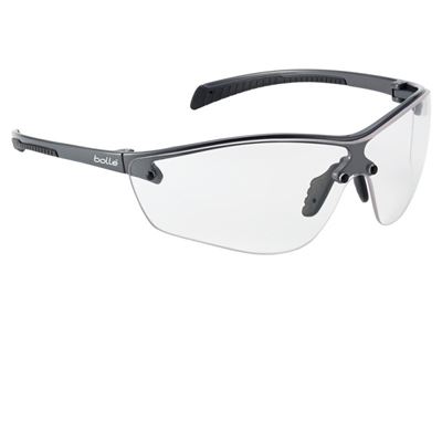 Lunettes de protection SILIUM+ verres TRANSPARENTS