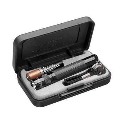 Lampe MAG-LITE LED SOLITAIRE coffret cadeau