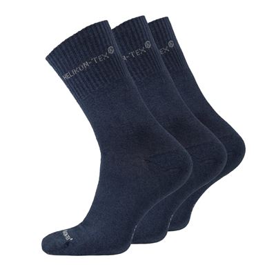 Chaussettes ALL ROUND lot de 3 NAVY BLUE Helikon-Tex® SK-ARS-CB-37 2