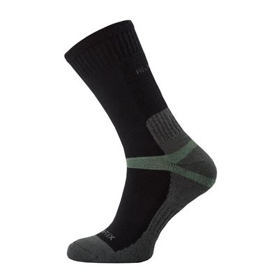 Chaussettes LIGHT WEIGHT COOLMAX® NOIRES