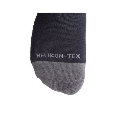 Chaussettes MEDIUMWEIGHT NOIRES Helikon-Tex® SK-MWT-WA-01 2