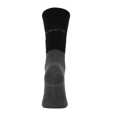 Chaussettes MEDIUMWEIGHT NOIRES Helikon-Tex® SK-MWT-WA-01 3